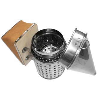 Dymák JaHan nerezový - malý - P 25 cm